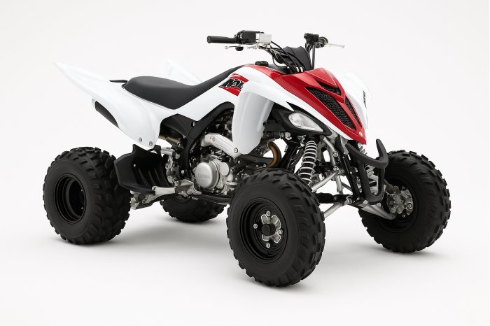 Yamaha YFM Raptor 700