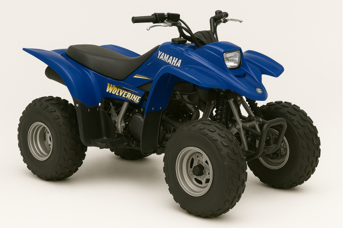 Yamaha YFM Wolverine 450