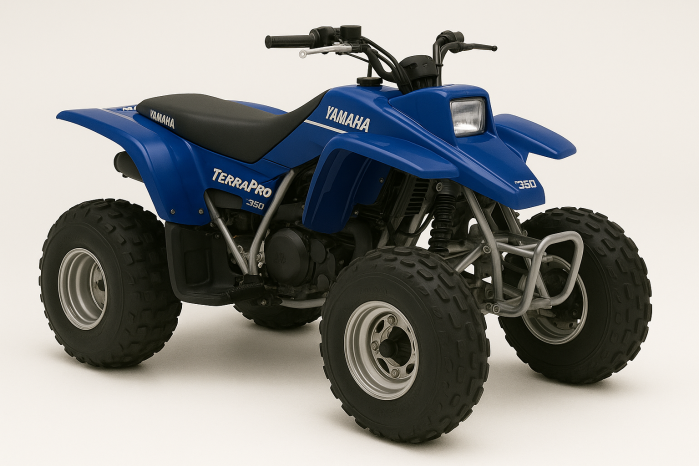 Yamaha YFP Terra Pro 350