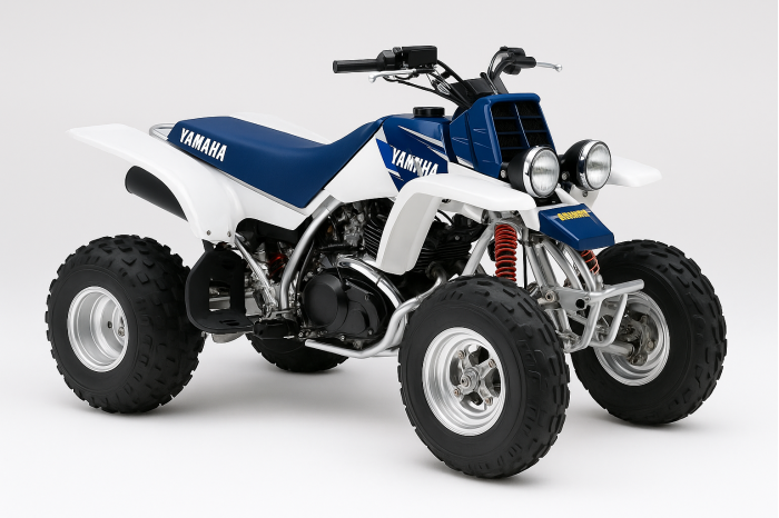Yamaha YFZ Banshee 350