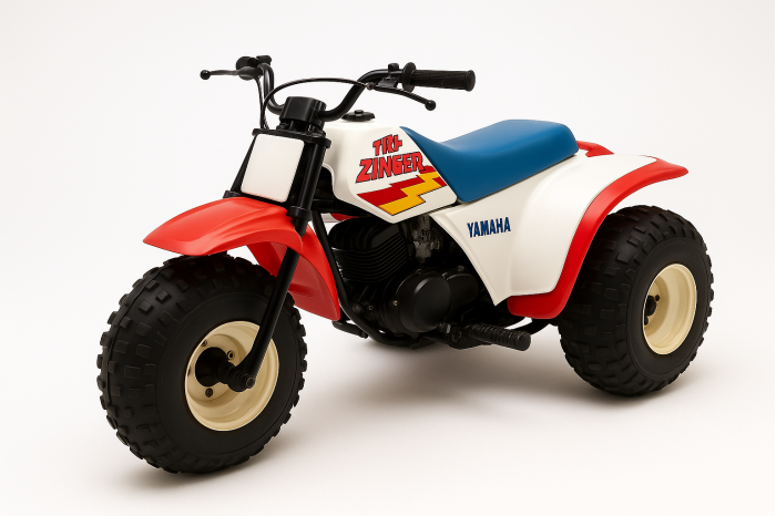 Yamaha YT Tri-Zinger 60