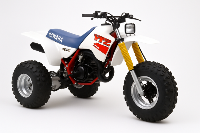 Yamaha YTZ Tri-Z 250