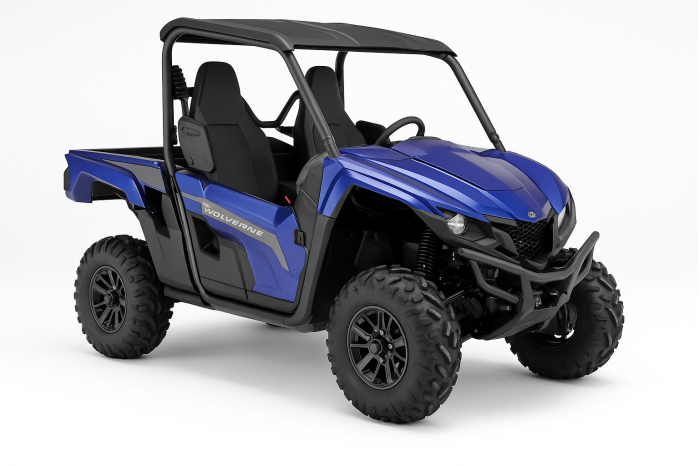 Yamaha YXE Wolverine 700