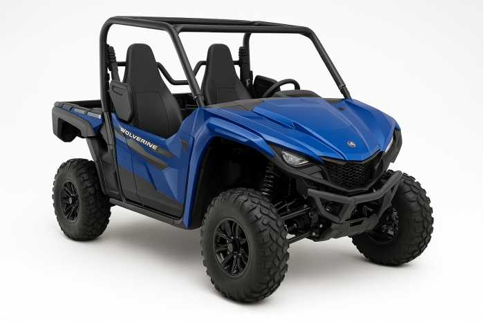 Yamaha YXE Wolverine 850