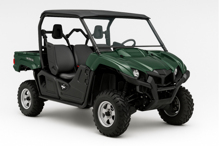 Yamaha YXM Viking 700