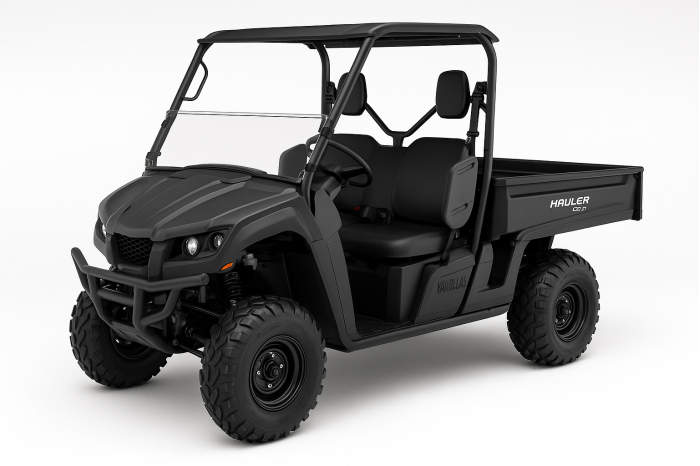 Yamaha YXP Pro Hauler 1000