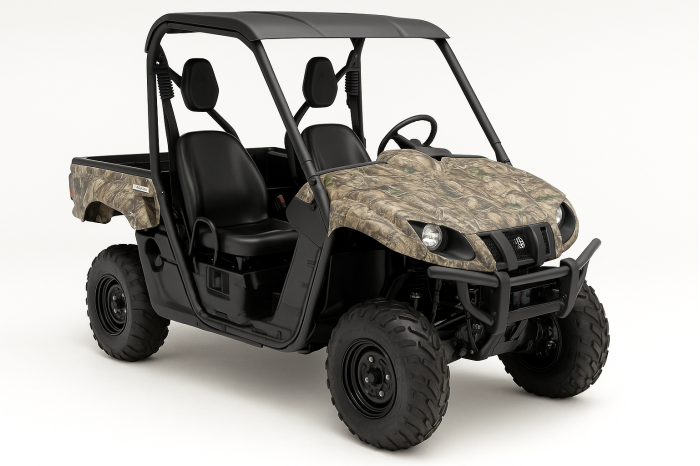 Yamaha YXR Rhino 450