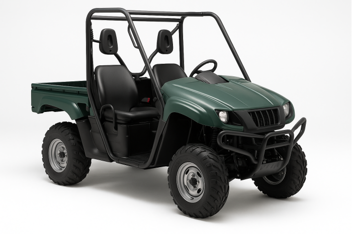 Yamaha YXR Rhino 660