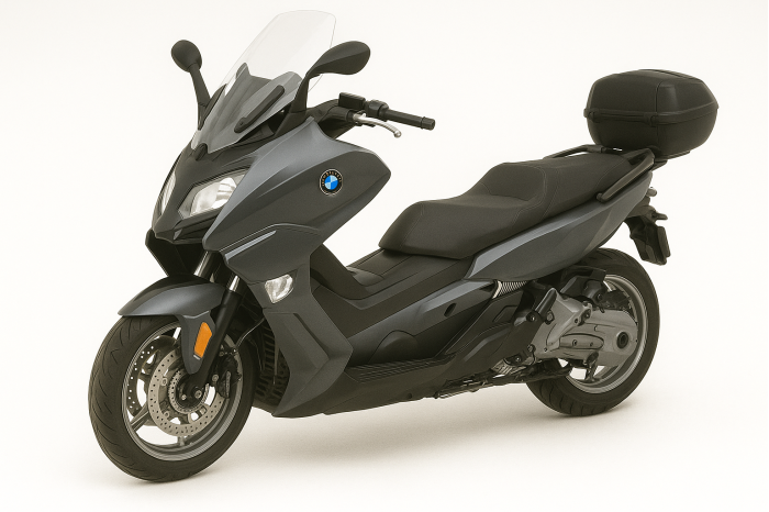 Bmw C 600