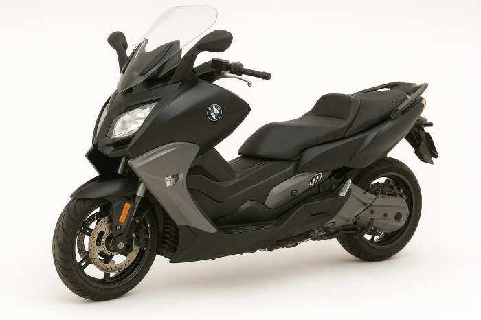 Bmw C 650
