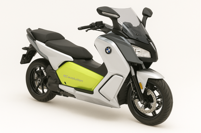 Bmw C Evolution