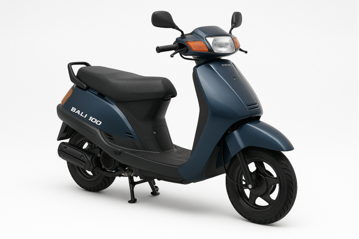 Honda Bali 100