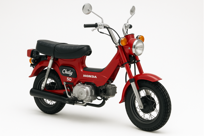 Honda Chaly 50