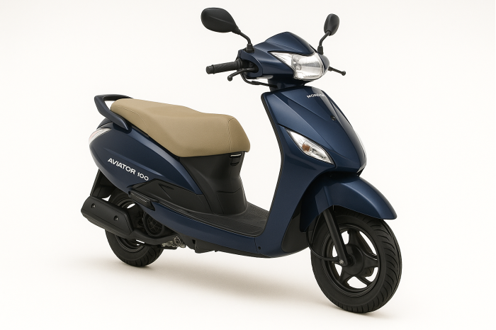 Honda Dio Aviator 100