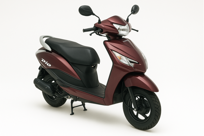 Honda Dio Aviator 110