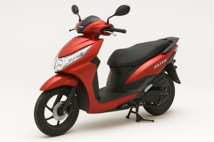 Honda Elite 125