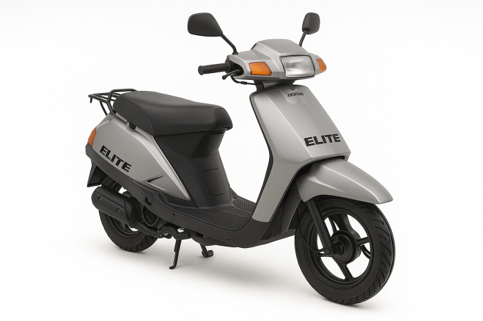 Honda Elite 50