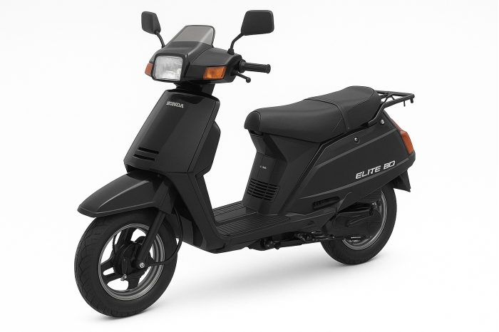 Honda Elite 80