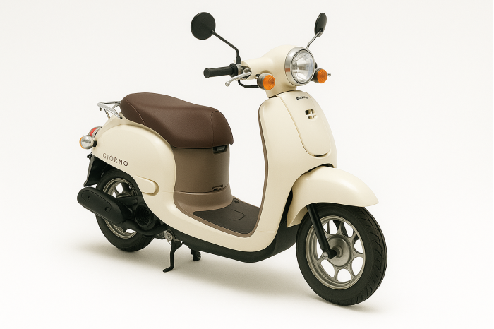 Honda Giorno 50