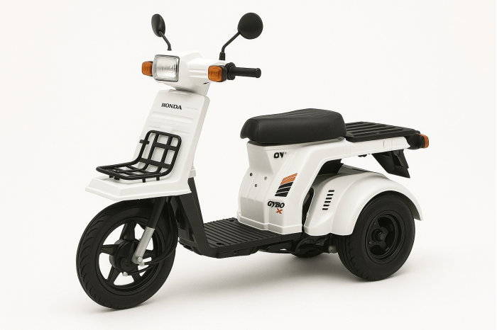 Honda Gyro X 50