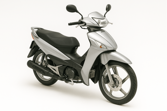 Honda Karisma 125