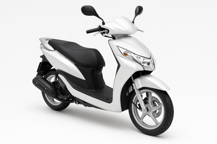 Honda PES 125