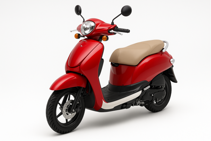 Honda Scoopy 100