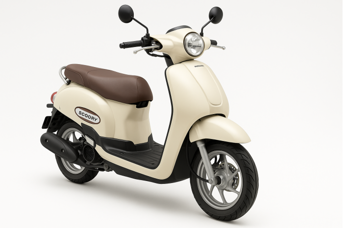 Honda Scoopy 110