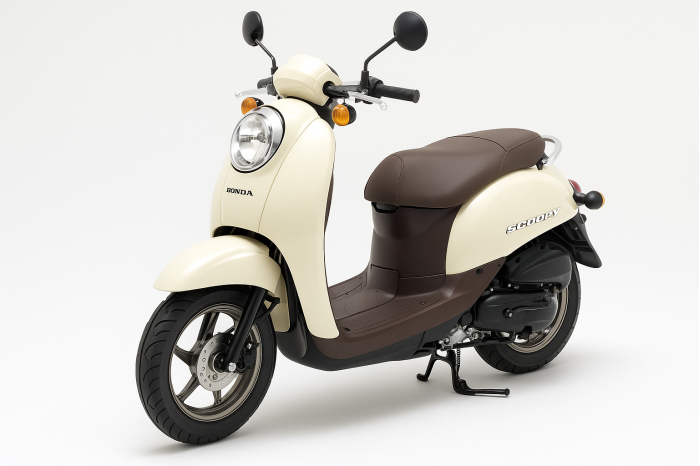 Honda Scoopy 50