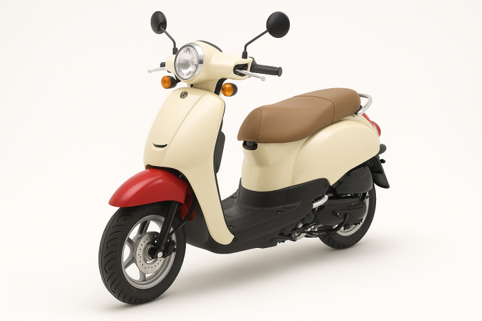 Honda Scoopy 75