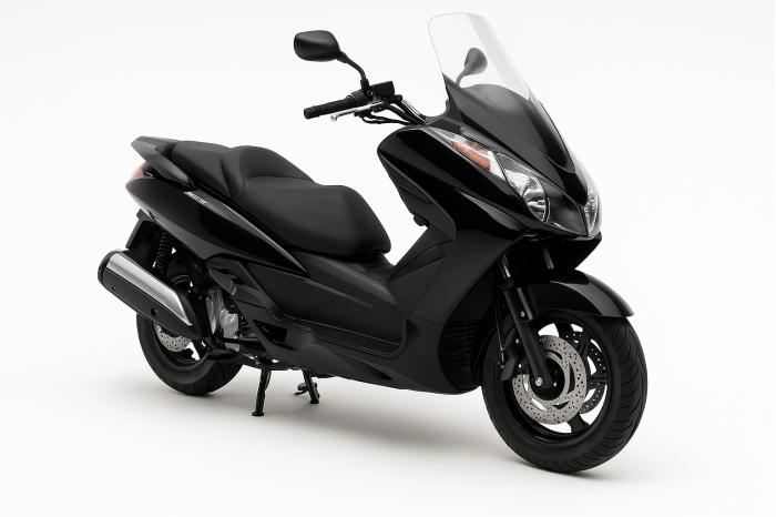 Honda Silverwing 600