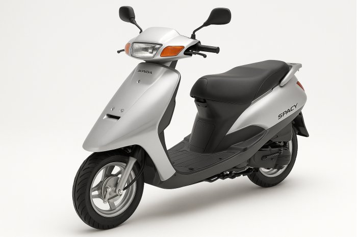 Honda Spacy 100