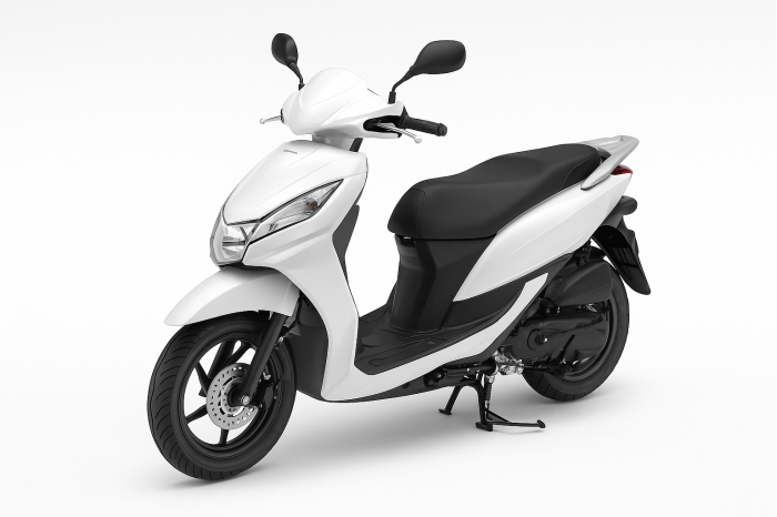 Honda Spacy 110