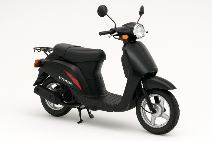 Honda Wallaroo 50