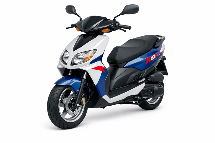 Honda X8R 50