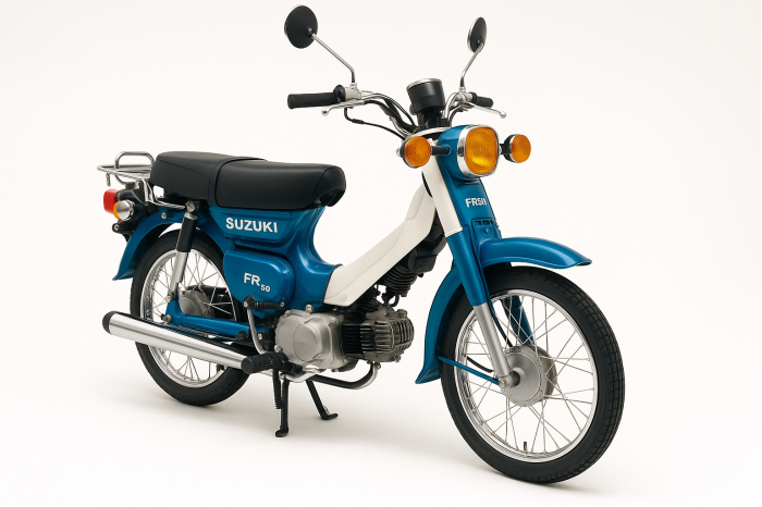 Suzuki FR 50