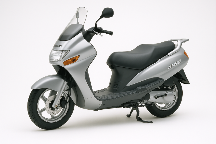 Suzuki AN 150