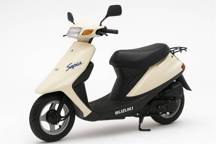 Suzuki Sepia 50 AE