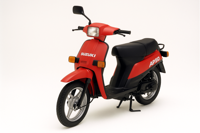 Suzuki AP 50