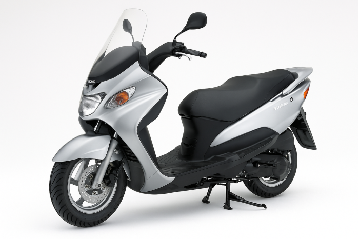 Suzuki Burgman 150 UH