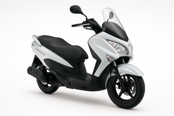 Suzuki Burgman 200 UH