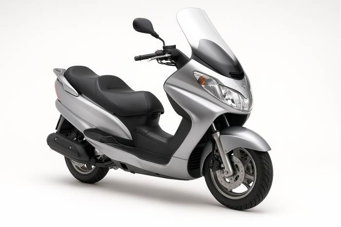 Suzuki Burgman 250 AN