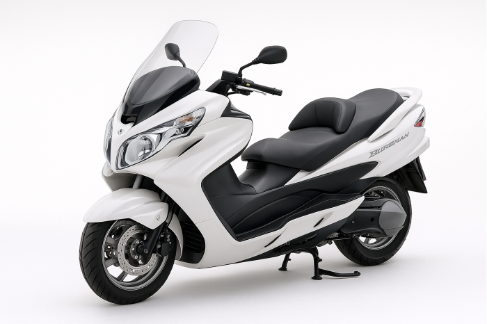 Suzuki Burgman 400 AN