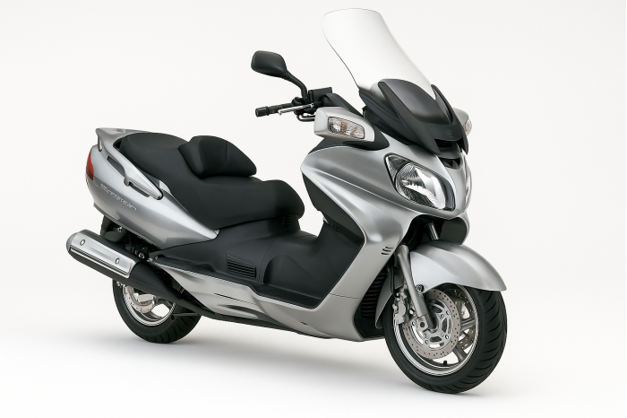 Suzuki Burgman 650 AN