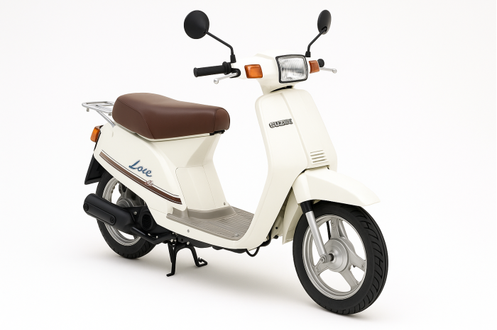Suzuki Love 50 CL