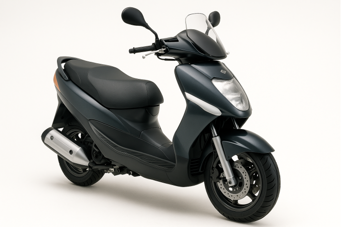Suzuki Epicuro 150 UC