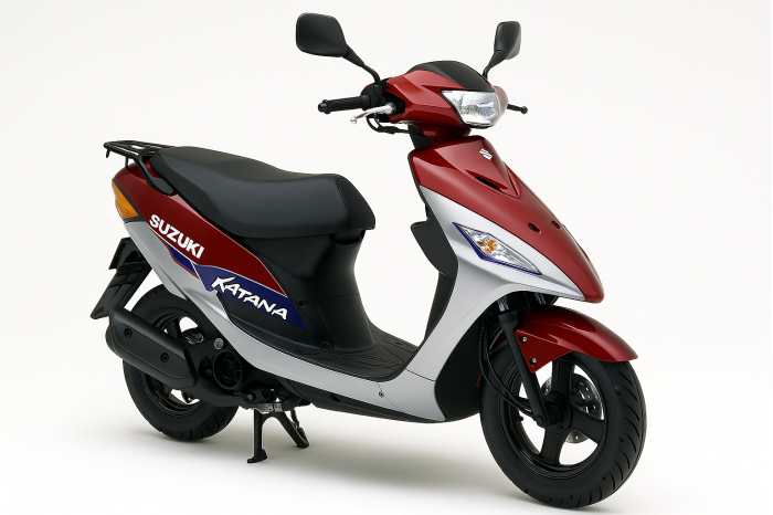 Suzuki Katana 50 AY
