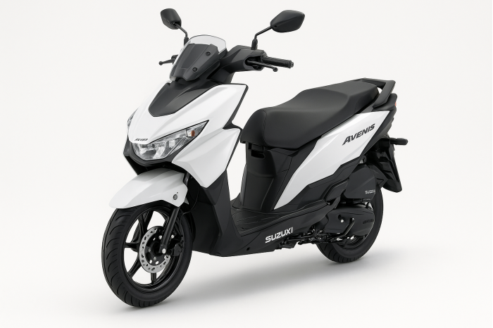 Suzuki Avenis 125 UN