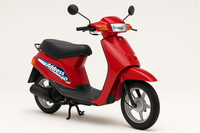 Suzuki Address 60 AD
