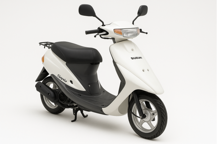Suzuki Sepia 50 Aj